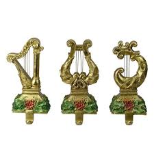 We did not find results for: Northlight Set Of 3 Gold Harp Musical Instruments Glittered Christmas Stocking Holders 8 Target