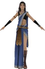 Oerba Yun Fang Ffxiii Boots Wrap Skirt Fur Tails Belt Black Crop Top Wrap Top Arm Warmers Bicep Cracelet Neckla Fantasy Fashion Cosplay Final Fantasy