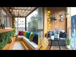 800 square feettime lived in: Best Balcony Design Ideas Modern Balcony Garden Seating Decorating Ideas Small Balcony Makeover Youtube