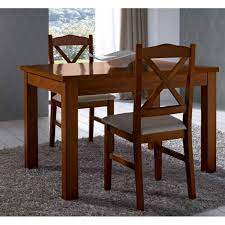 Las mesas de comedor extensibles son el mueble más practico para salones y cocinas. Mesa Comedor Extensible Varias Medidas