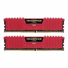 Kargo dahil en ucuz336,19 tl ücretsiz kargoaxess /6maximum. 8gb 4gbx2 Ddr4 2400 Ram Pc à¹à¸£à¸¡à¸ž à¸‹ Corsair Vengeance Lpx Red Cmk8gx4m2a2400c14r