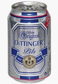 Oettinger Pils La Santa Pola Cerveza Fotos De Cervezas Latas