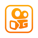 Logotipo kwai. ilustração vetorial. ícone de rede social ...