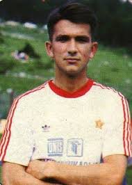 Istorija ex yu fudbala - Zlatko Dalić, kao fudbaler Veleža početkom 90-tih  | Facebook