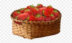 You can also change the location of baskets (close of heater or cooler) according to the need of plants. Baskets With Strawberries Strawberry Free Transparent Png Clipart Images Download