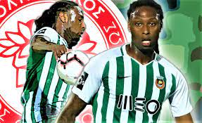 Rúben afonso borges semedo (born 4 april 1994) is a portuguese professional footballer who plays for greek club olympiacos as a central defender or a defensive midfielder. Agona Profile Ruben Semedo The Troubled Defender Hoping To Get Back On Track Agonasport Com