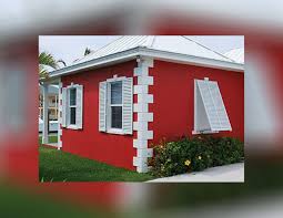 There are two methods of installing vinyl exterior shutters. Advantages And Durability Of Bahama Exterior Shutter In Swfl