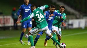 Chelsea backing out of super league. Werder Bremen Vs Tsg Hoffenheim Football Match Report October 25 2020 Espn