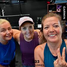 Running into the heat of FIRE! Loree Russeau Samantha Davies Joe Buffa  Robert Steinbacher Amber Cortina Heather Sarah Larkin Jessica Seavor