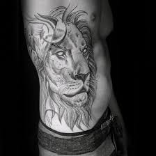 Tatuagem De Leao 80 Inspiracoes Sensacionais Seus Significados Todos nos, em algum momento da vida, ja vimos uma tatuagem. tatuagem de leao 80 inspiracoes