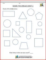 Start by scrolling to the bottom of the post, under the terms of use, and click on the text link that says >> download <<. Free Shape Worksheets Kindergarten