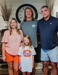 I mean look at this guy: Trevor Lawrence Cartersville Football Hero Read V3