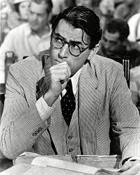 In this quote, atticus says he would rather bob ewell focus his rage on atticus than on one of bob's children. Atticus Finch Wikipedia