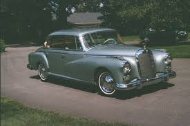 1958 Mercedes 300s Mercedes Benz Mercedes Benz Classic Mercedes
