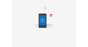And really, some — parents balancing work and childcare, especially — just need a more convenient way to fill use the walmart app to check in before heading to the store for curbside pickup or to track your driver's progress. Walmart Grocery