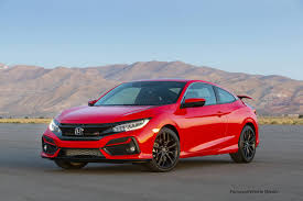 Complete verification in minutes from a mobile device. 2020 Honda Civic Si Namastecar