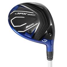 Mizuno Jpx 850 Fairway Wood Golf Clubs Golf Golf Club Grips