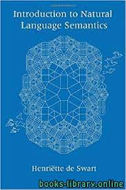 كتب علم الدلالة Semantics للتحميل و القراءة 2021 Free Pdf