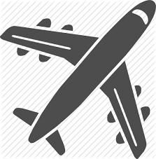 Airplane Icon Transparent Seyahat