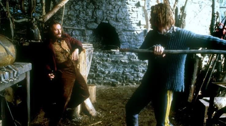 Ravenous (1999) - Movie Review : Alternate Ending