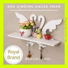 Pesan produk hiasan pernak pernik rumah silahkan. Rak Dekorasi Rumah Hiasan Dinding Gantung Murah Lucu Unik Rak Sahbby Chic Minimalis Pernak Pernik Shopee Indonesia