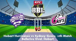 They compete in the women's big bash league. Hobart Hurricanes Vs Sydney Sixers 19th T20 Betting Tips Online Hobart Hurricane Betting