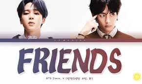 Lagu berjudul friends yang dinyanyikan jimin dan v, bakal menjadi bagian dari soundtrack film superhero tersebut. Lirik Bts Friends Terjemahan Dan Makna Ngelirik Com