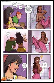 Page 8 | Jab-Comix/Watching-My-Step-Comix/Issue-3 | - Sex and Porn Comics |  antiflash.ru