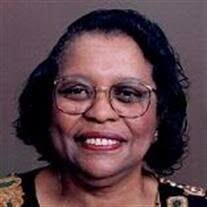 MS. DORIS VERA BYRD Obituary