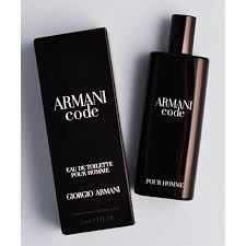 Armani code profumo is a popular perfume by giorgio armani for men and was released in 2016. Armani Code 15ml Edt Pour Homme Shopee Philippines