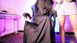 Mariam Hadid Fucked On Gaming Chair OF