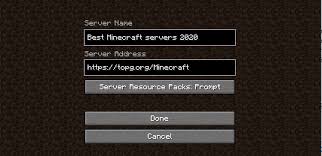 There could also be … Best Minecraft Servers List 2020 R Topg