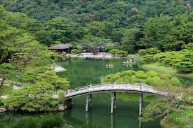 Japanese gardens (日本庭園, nihon teien) are traditional gardens whose designs are accompanied by japanese aesthetics and philosophical ideas, avoid artificial ornamentation. The 5 Most Beautiful Japanese Gardens From Japan 1001 Gardens