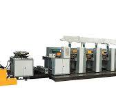 Flexographic Printing Press | In-Line Flexo Press | EKOFA FLEXO