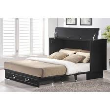 Essie Queen Storage Murphy Bed With Mattress Cabinet Bed Murphy Cabinet Bed Murphy Bed