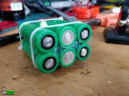Through the years i have built many battery packs for my. Diy Build A Longrange Lithium Ion Battery