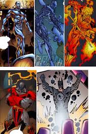 Frankie would volunteer to become galactus' herald. Heralds Of Galactus Heroes Reborn Earth 616 Marvel Database Fandom