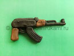 Kak Sdelat Avtomat Iz Plastilina