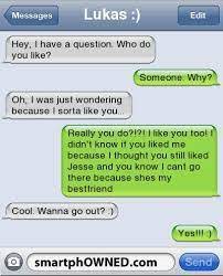 You've swapped your freakum' dress for flannel pjs and suave pickup lines for funny texts to send your crush (from six feet away, of course). 31 Best Crush Texts Ideas Crush Texts Funny Text Messages Funny Texts
