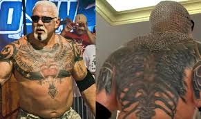 Strength fighter™ strength sports and combat sports. Shocking Tattoo Nightmare 15 Wrestlers That Need To Get Their Ink Removed å›½é™… è›‹è›‹èµž