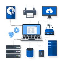 Devices used to setup a local area network (lan) are the most common type of network devices used by the public. Network Monitoring Teamviewer Remote Management