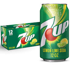 Traditional gin and tonic recipes use regular tonic water, . Buy 7up Lemon Lime Soda Naturally Flavored And Caffeine Free 12 Fl Oz Cans Pack Of 12 Online In Vietnam B000wg9jja
