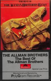 The Best Of The Allman Brothers Band By The Allman Brothers Band Album Polydor 823 708 4 Reviews Ratings Credits Song List Rate Your Music