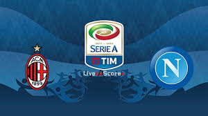 LIVE    AC Milan   VS  Napoli