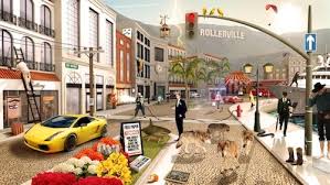 Movies, london underground stations, uk towns & cities, . Why Run A Cryptic Image Quiz Beeliked