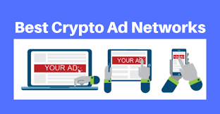 Best Crypto Ad Networks Advertising Networks Ad Networks Best Crypto