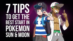 Shiny pokemon are rare color variants of standard pokemon and have appeared in every pokemon title since gold and silver. Pokemon Sun And Moon Here S Seven Tips To Help You Get The Best Start Vg247
