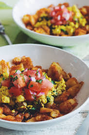 Breakfast Hash Bowl Hot For Food By Lauren Toyota Recipe Recipes Vegan Breakfast Recipes Breakfast Hash