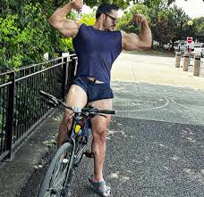 Beautiful day with Bike 🚲