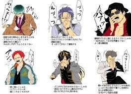 こよ on twitter rap battle anime about me blog